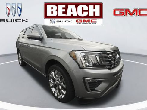 Used 2021 Ford Expedition Limited RWD image 1