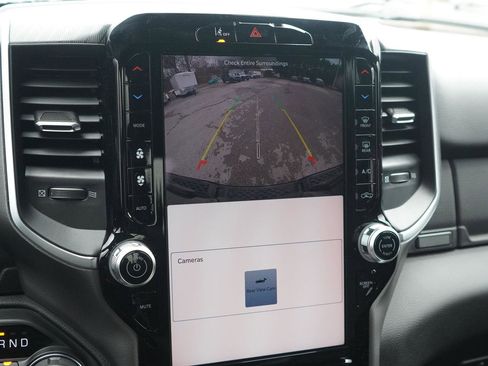 New 2026 RAM 1500 Big Horn image 48