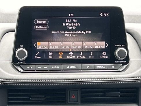 New 2026 Nissan Rogue Dark Armor AWD/4WD image 25