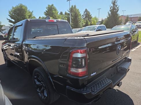 Used 2020 RAM 1500 Limited AWD/4WD image 12