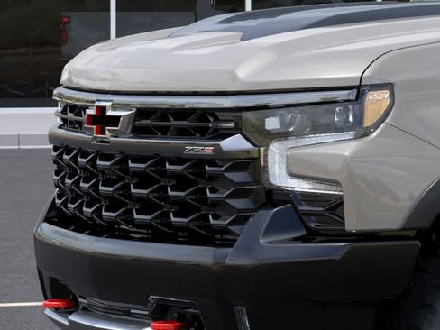 New 2026 Chevrolet Silverado 1500 ZR2 AWD/4WD image 13