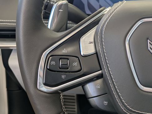 Used 2023 Chevrolet Corvette Stingray Premium Cpe w/ 3LT image 13