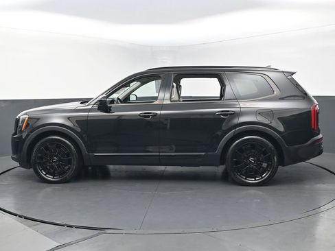 Used 2022 Kia Telluride EX w/ EX Premium Package AWD/4WD image 8