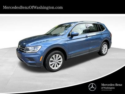 Used 2020 Volkswagen Tiguan S