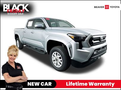 New 2025 Toyota Tacoma SR5