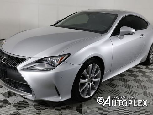 Used 2015 Lexus RC 350 image 9