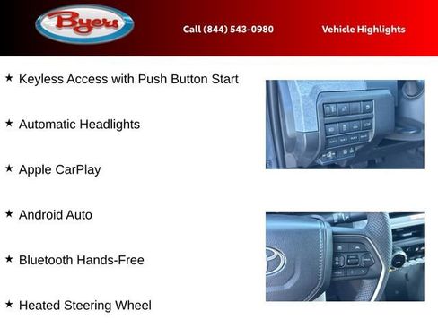 New 2026 Toyota Tacoma 4x4 Double Cab Hybrid w/ Tow Tech Package image 22