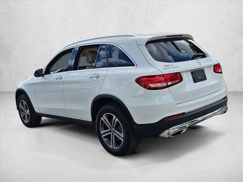 Used 2019 Mercedes-Benz GLC 300 image 7