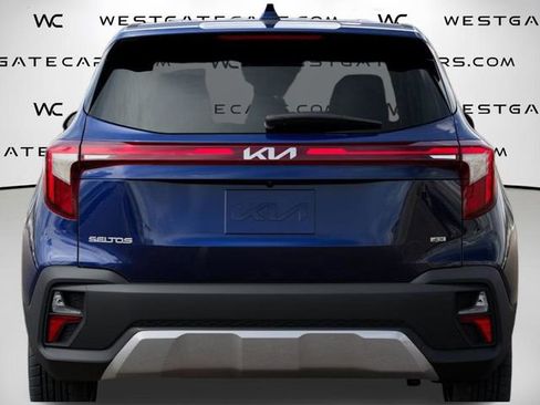 New 2026 Kia Seltos LX AWD/4WD image 18