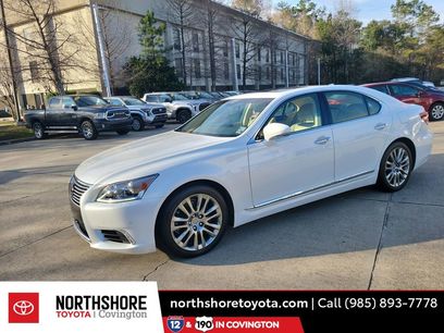 Used 2014 Lexus LS 460