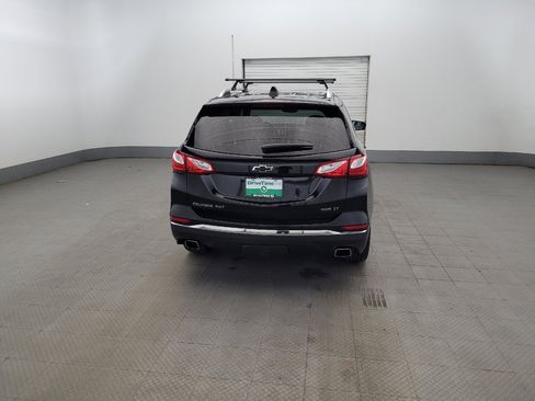 Used 2020 Chevrolet Equinox LT w/ Midnight Edition AWD/4WD image 7