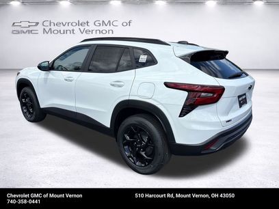 New 2026 Chevrolet Trax LT w/ Driver Confidence Package