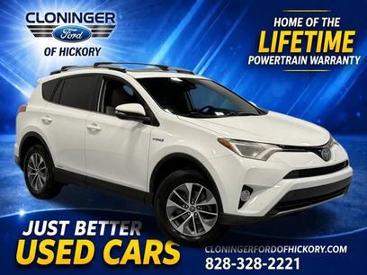 Used 2018 Toyota RAV4 XLE w/ Convenience Package
