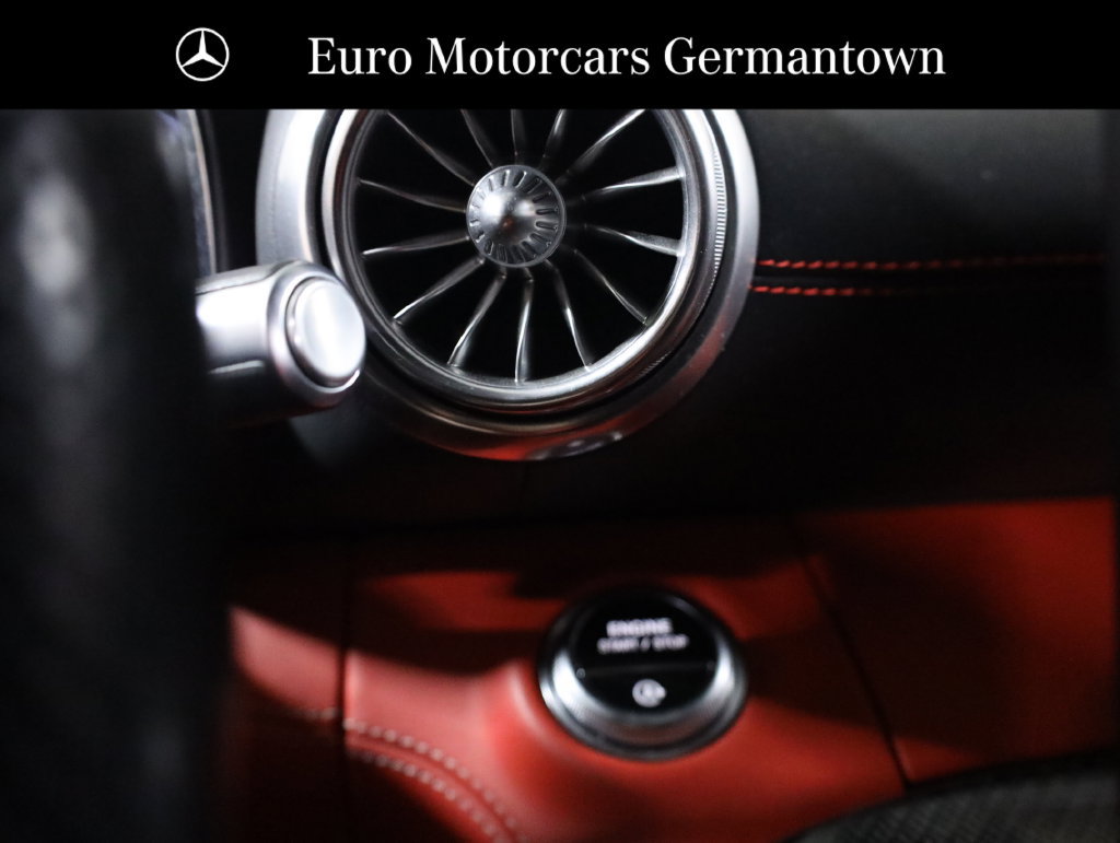 Certified 2022 Mercedes-Benz SL 55 AMG 4MATIC w/ Driver Assistance Package image 19