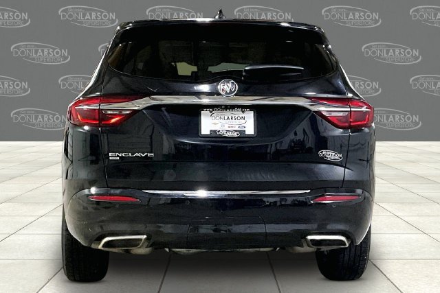 Used 2020 Buick Enclave Avenir w/ Avenir Technology Package AWD/4WD image 8