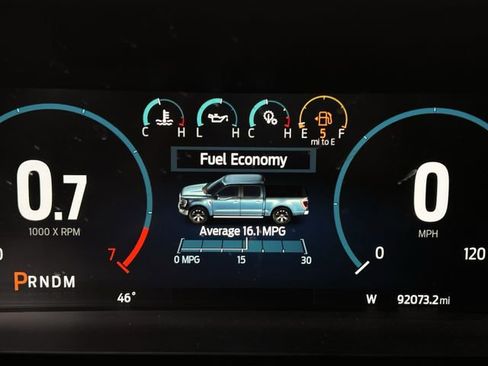 Used 2021 Ford F150 Limited image 17