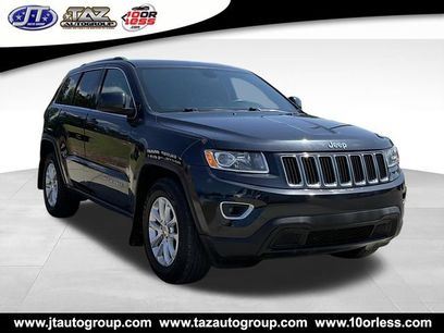 Used 2015 Jeep Grand Cherokee Laredo w/ Quick Order Package 23E