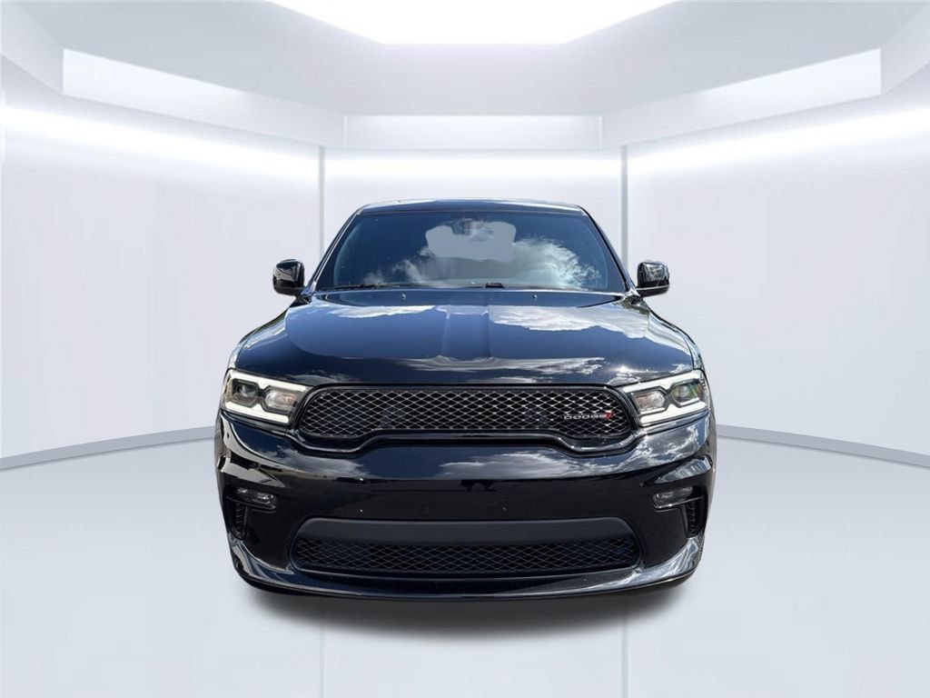 Used 2022 Dodge Durango SXT w/ Blacktop Package AWD/4WD image 11