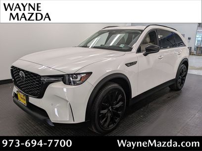 Certified 2025 MAZDA CX-90 3.3 Turbo w/ Premium Sport Pkg