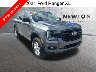 Used 2024 Ford Ranger XL w/ Trailer Tow Package AWD/4WD video 1