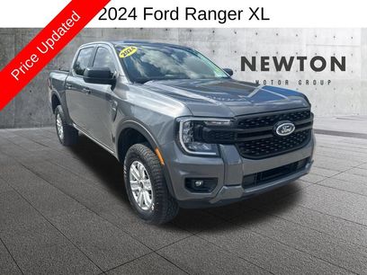 Used 2024 Ford Ranger XL w/ Trailer Tow Package