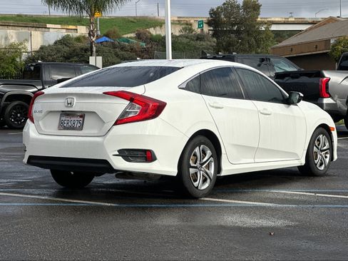 Used 2018 Honda Civic LX image 5
