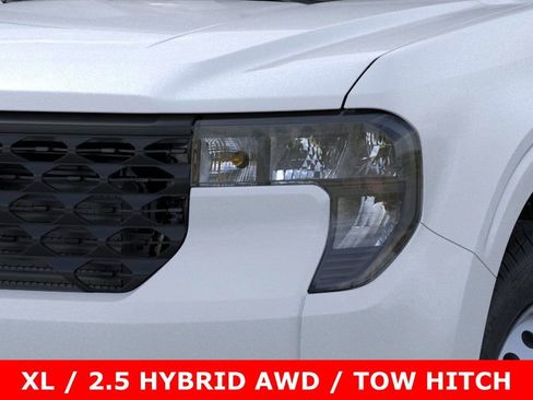 New 2025 Ford Maverick XL w/ Equipment Group 101A image 19