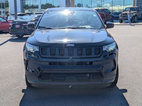 Certified 2023 Jeep Compass Sport AWD/4WD image 3