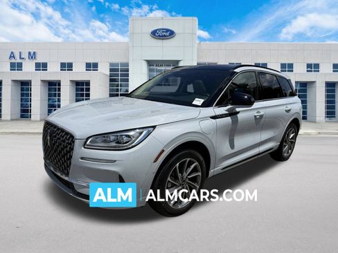 Used 2025 Lincoln Corsair Grand Touring AWD/4WD image 1