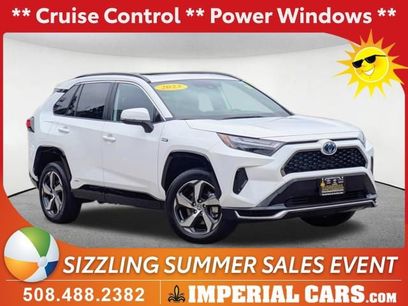 Used 2023 Toyota RAV4 SE w/ Weather & Moonroof Package