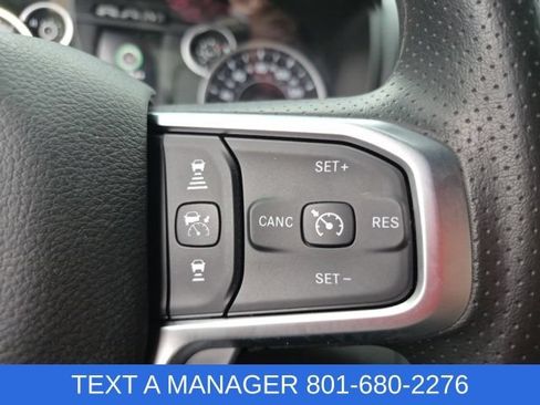 New 2026 RAM 1500 Tradesman AWD/4WD image 25