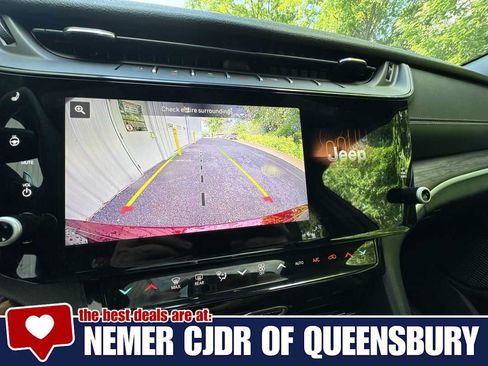 Used 2026 Jeep Grand Cherokee Altitude AWD/4WD image 17