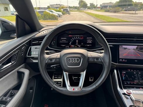 Used 2023 Audi SQ8 Premium Plus w/ Executive Package AWD/4WD image 20