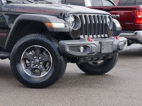 Used 2023 Jeep Gladiator Rubicon w/ LED Lighting Group image 3