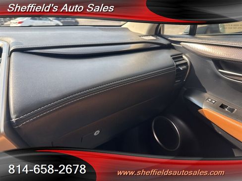 Used 2019 Lexus NX 300 AWD w/ Comfort Package image 31