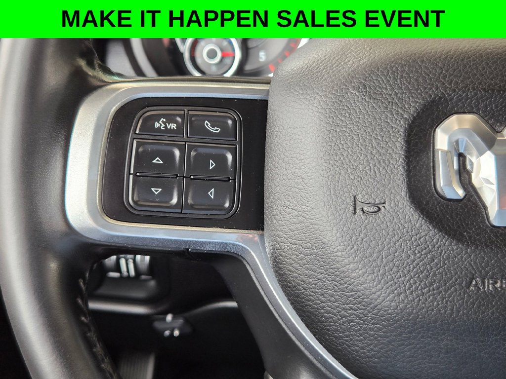 Used 2021 RAM 2500 Laramie AWD/4WD image 23