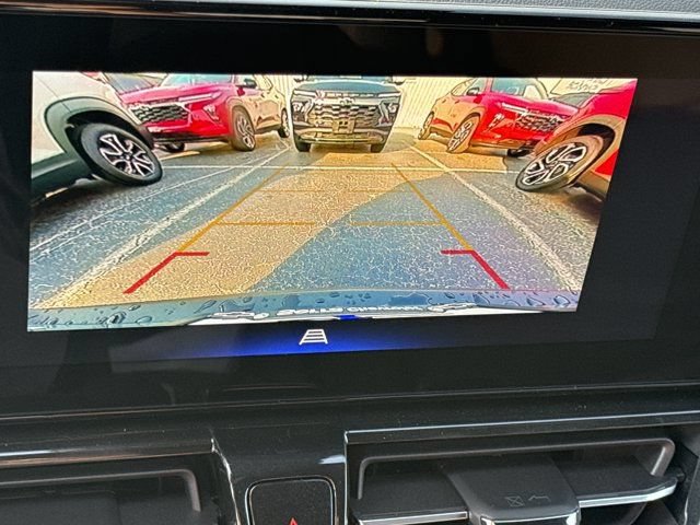 Used 2026 Chevrolet TrailBlazer RS w/ Driver Confidence Package FWD image 27