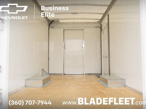 New 2024 Chevrolet Express 3500 w/ Power Convenience Package image 8