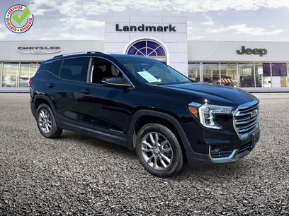 Used 2024 GMC Terrain SLT