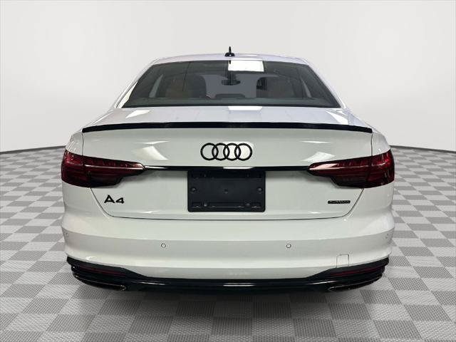 Used 2023 Audi A4 2.0T Premium Plus w/ Premium Plus Package AWD/4WD image 4