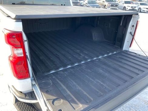 Certified 2021 Chevrolet Silverado 1500 LT w/ Bed Protection Package image 20