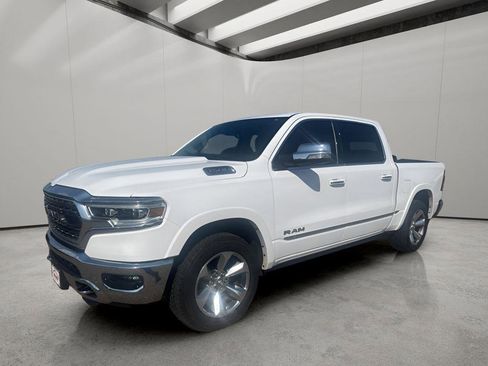 Used 2021 RAM 1500 Limited AWD/4WD image 1