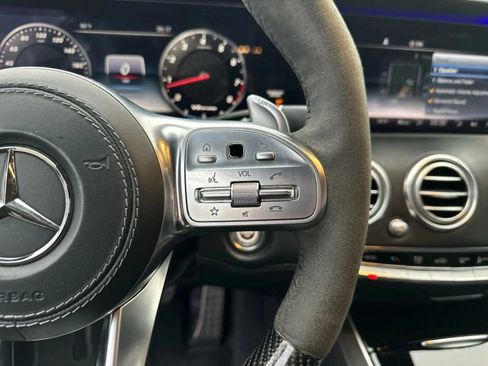 Used 2019 Mercedes-Benz S 63 AMG 4MATIC Coupe w/ Driver Assistance Package image 20