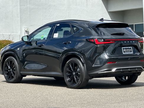 New 2026 Lexus NX 450h+ F Sport AWD/4WD image 7