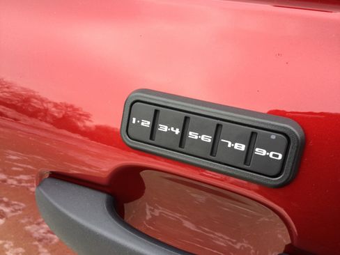 New 2025 Ford Ranger XLT w/ Advanced Towing Package image 6