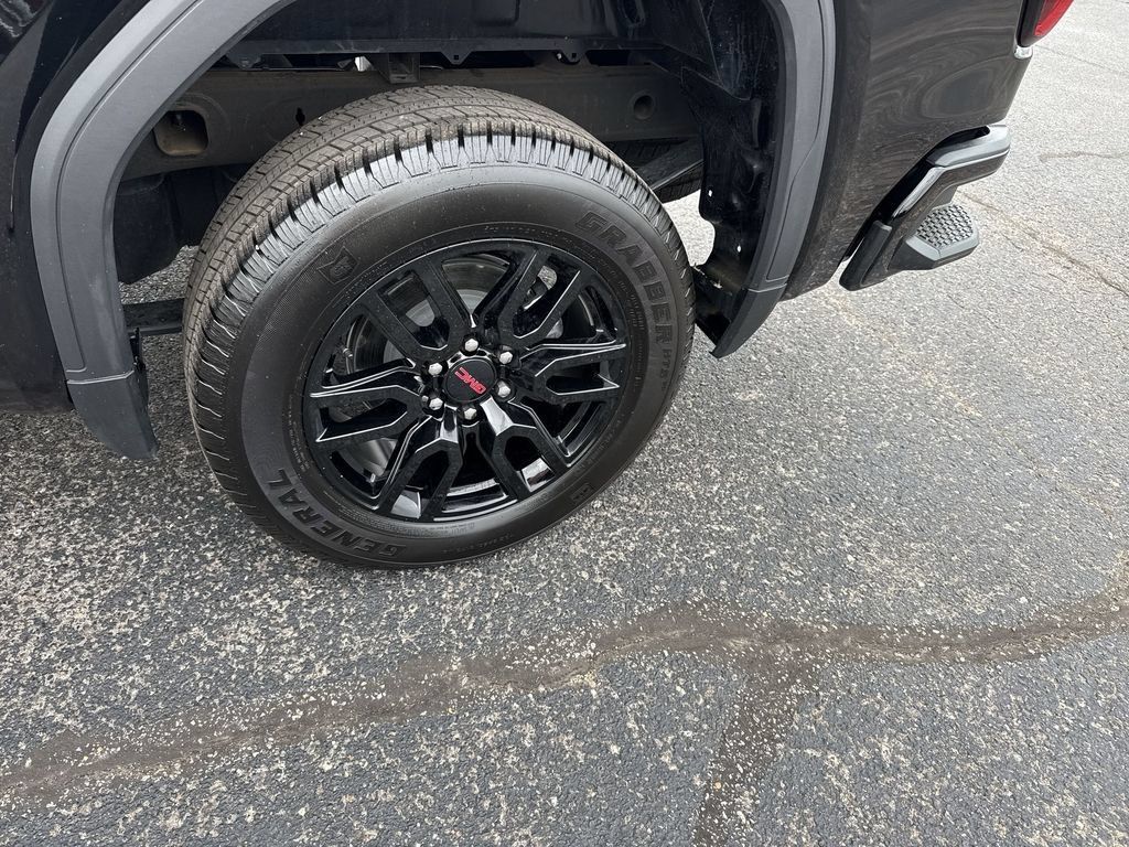 Certified 2026 GMC Sierra 1500 Elevation AWD/4WD image 40