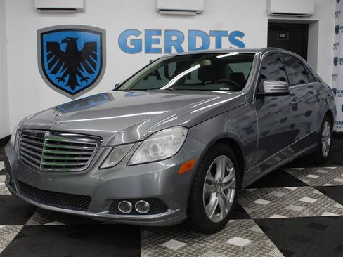 Used 2011 Mercedes-Benz E 350 Sedan image 1