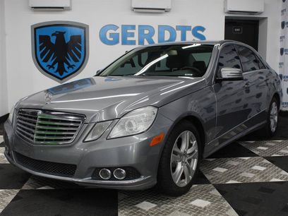 Used 2011 Mercedes-Benz E 350 Sedan