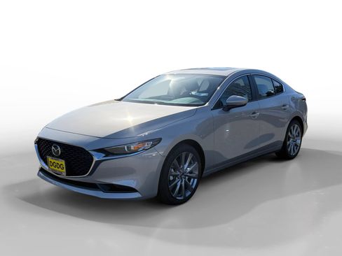 New 2026 MAZDA MAZDA3 2.5 S Sedan w/ Preferred Pkg FWD image 1