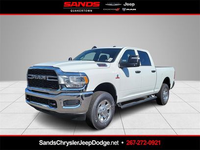 New 2024 RAM 2500 Tradesman w/ Chrome Appearance Group
